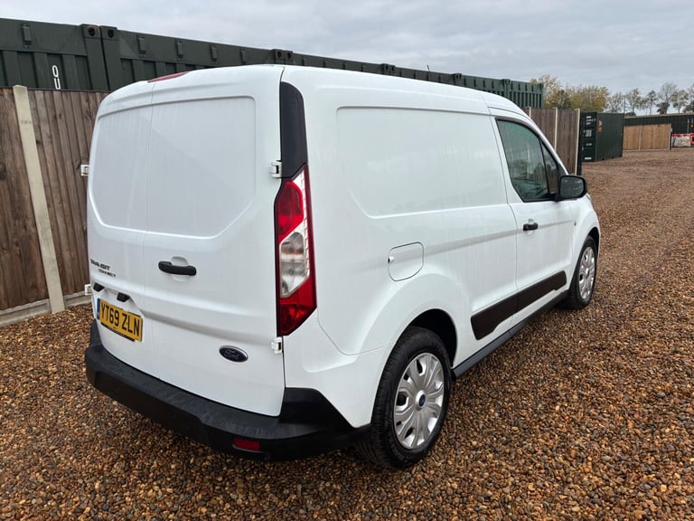 2019 Ford Transit Connect 1.5 220 EcoBlue Trend L1 Euro 6 (s/s) 5dr PANEL VAN Diesel Manual