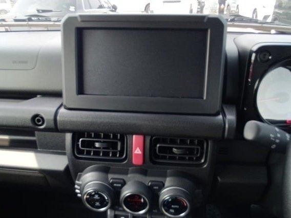 SUZUKI JIMNY SIERRA Grey Auto Petrol 2025