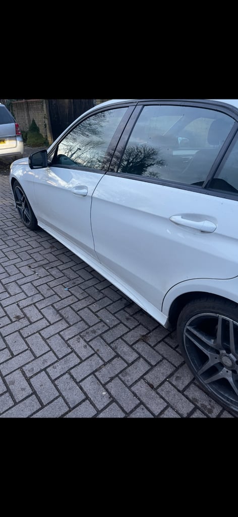 Mercedes-Benz, E CLASS, Amg night Saloon, 2016, Semi-Auto, 2143 (cc), 4 doors