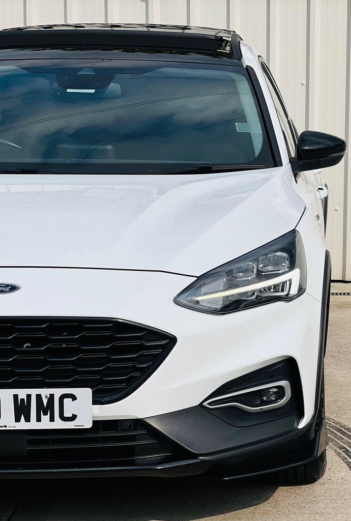 FORD FOCUS 1.5 EcoBlue Active X Auto Euro 6 (s/s) 5dr 2020