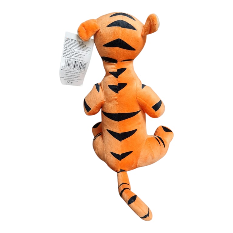 Fisher Price - 2003 - Tigger Teddy (Winnie The Pooh)