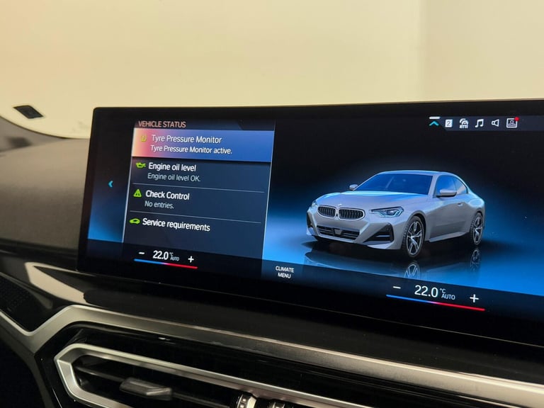 2024 BMW 2 Series 220i M Sport Coupe COUPE Petrol Automatic