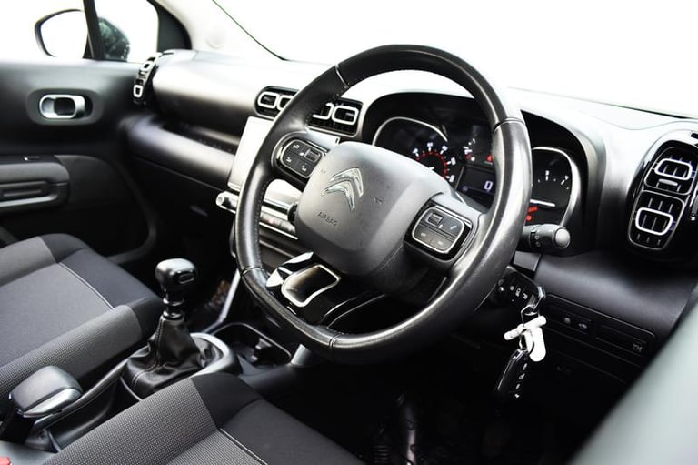 2018 Citroen C3 Aircross 1.2 PureTech Feel SUV 5dr Petrol Manual 6 Spd Euro 6 (s/s) (110 ps) Manu...