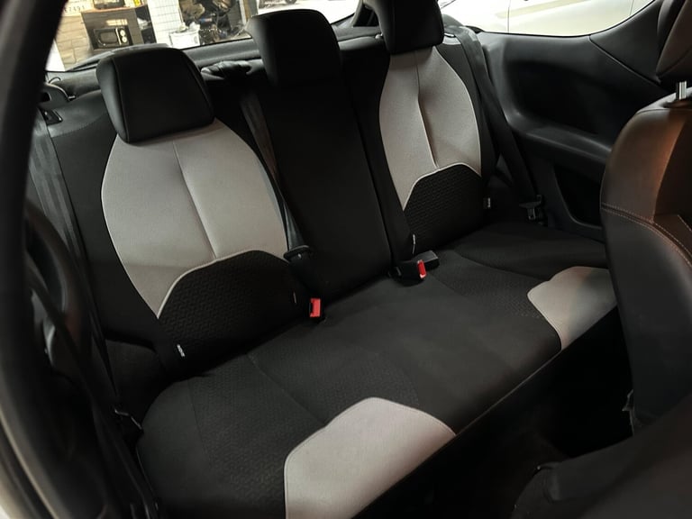 2015 Citroen DS3 1.2 PureTech Dsign 3dr HATCHBACK Petrol Manual