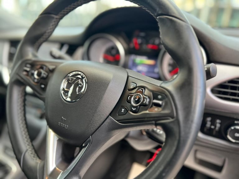 2016 Vauxhall Astra 1.6 CDTi ecoFLEX Design Sports Tourer Euro 6 (s/s) 5dr ESTATE Diesel Manual