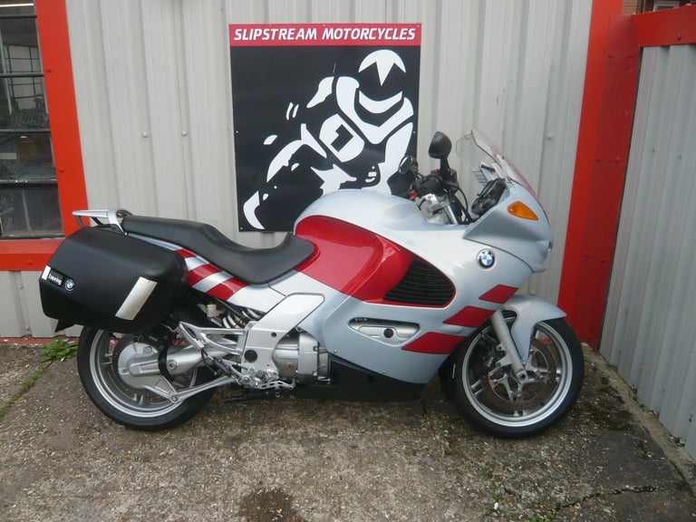image for BMW K 1200 RS 2001 ONLY 22K MILES FSH SPORTS TOURER FJR CBR ZZR 1000 1300 GS RT