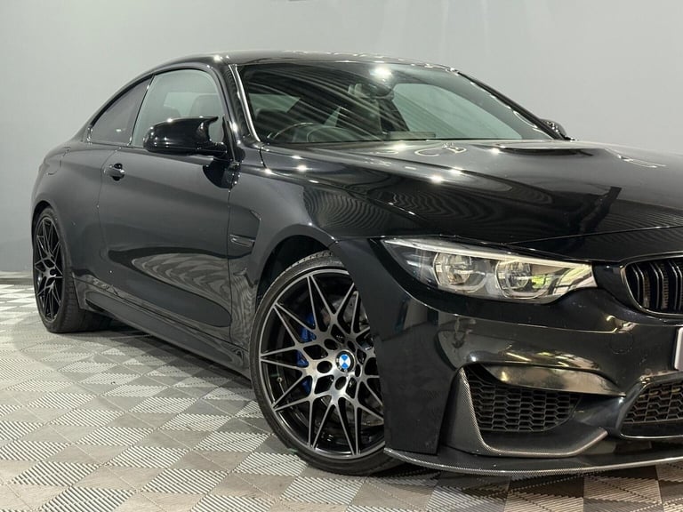 BMW M4 3.0 BiTurbo GPF Competition DCT Euro 6 (s/s) 2dr 2019