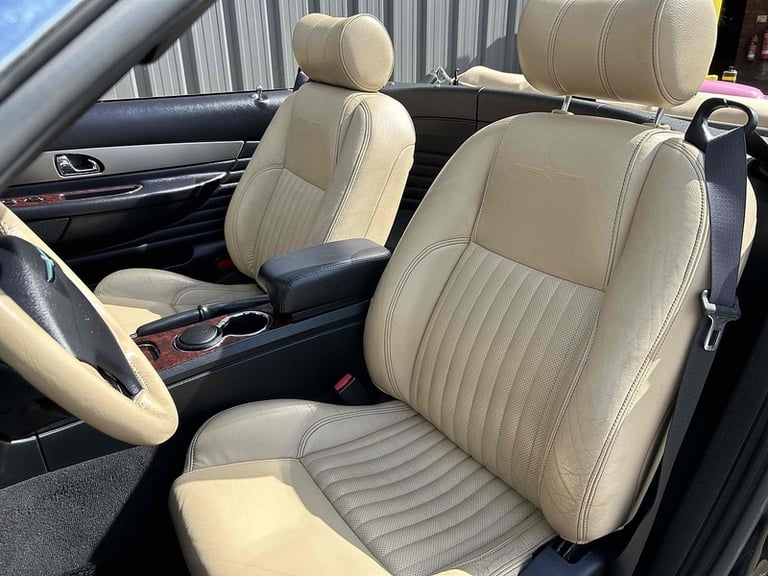 2021 Ford Thunderbird Convertible 3.9 Petrol 3.9 Convertible Automatic Petrol Convertible Petrol ...