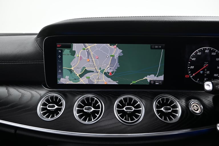 2017 Mercedes-Benz E Class 2.0 E220d AMG Line (Premium Plus) G-Tronic+ Euro 6 (s/s) 2dr COUPE Die...