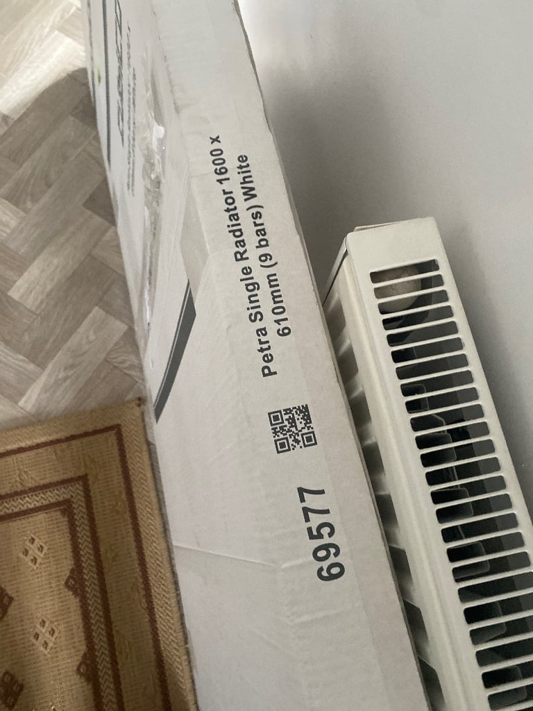 Radiator 