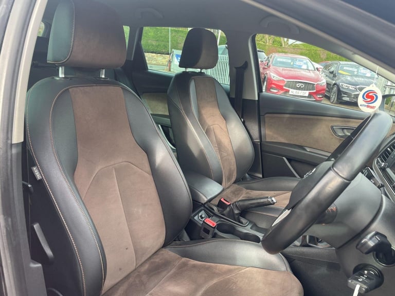2015 SEAT Leon 2.0 TDI X-PERIENCE SE Technology Sport Tourer 4WD Euro 6 (s/s) 5dr ESTATE Diesel M...