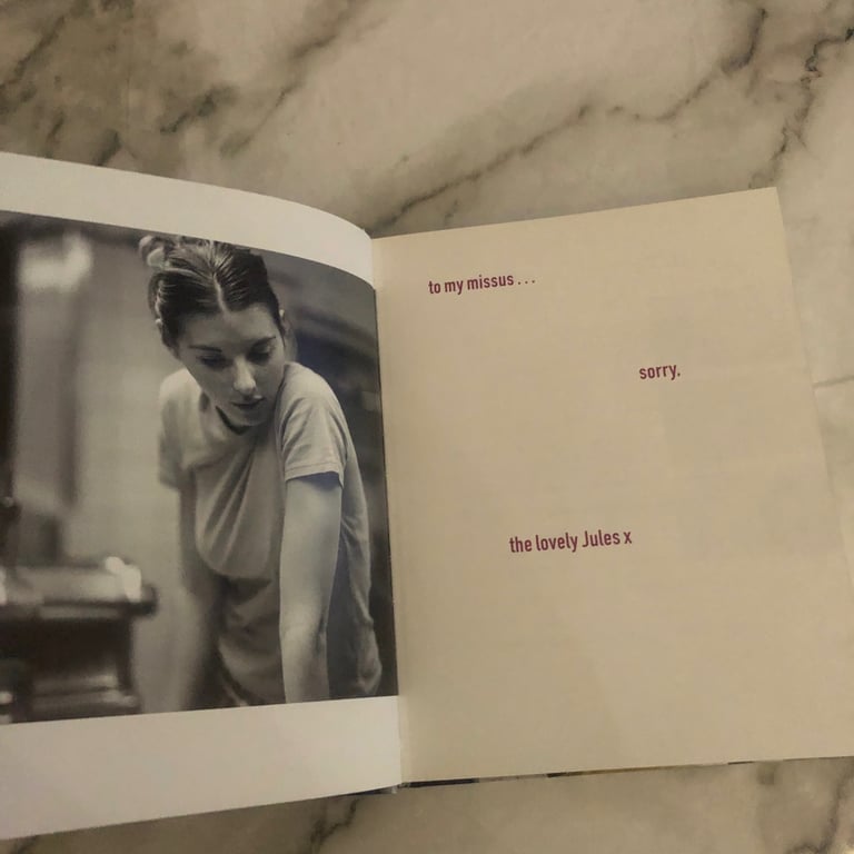 The Return of the Naked Chef