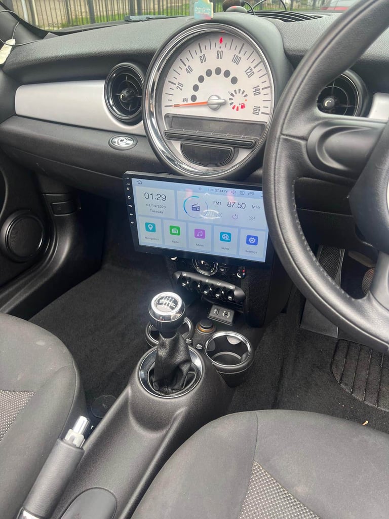 Mini, ROADSTER, Convertible, 2013, Manual, 1598 (cc), 2 doors