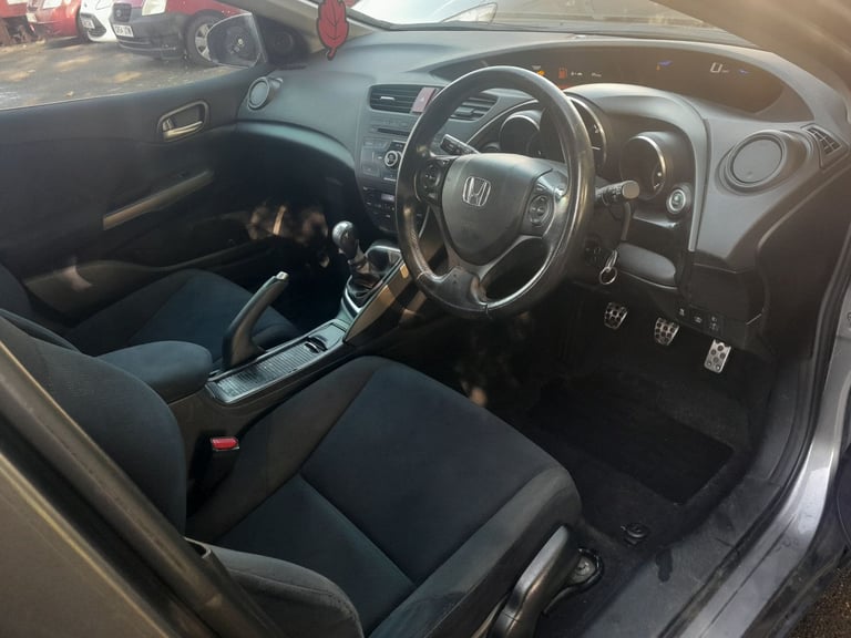 Honda, CIVIC, Hatchback, 2013, Manual, 1597 (cc),5 doors - Image 10