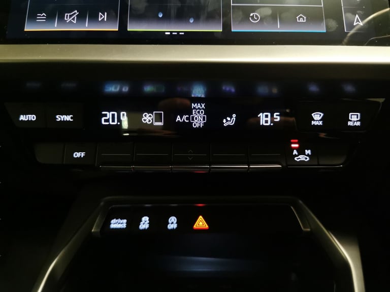 2021 Audi A3 30 TFSI S Line 4dr S Tronic SALOON PETROL Automatic