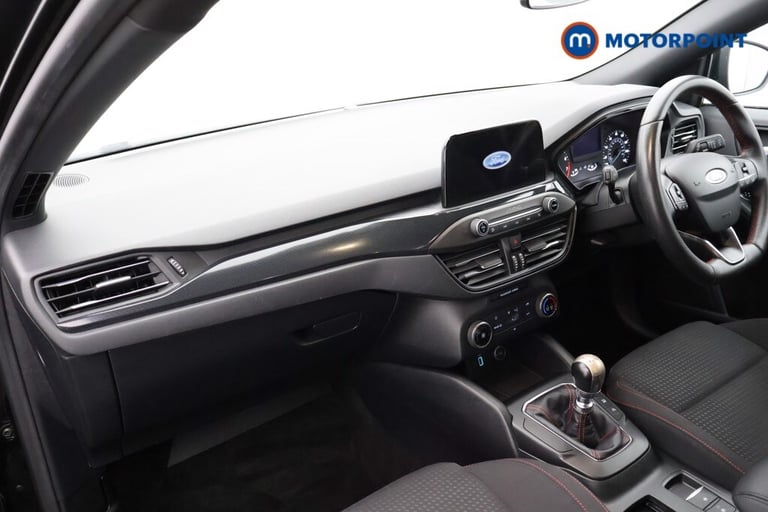 2019 Ford Focus 1.0 EcoBoost 125 ST-Line 5dr Hatchback Petrol Manual