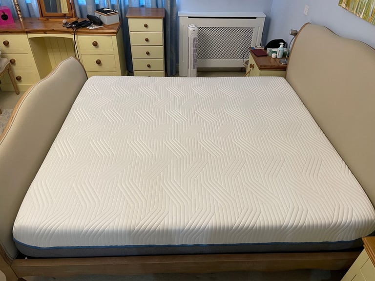 image for 'Tempur' Superking Mattress