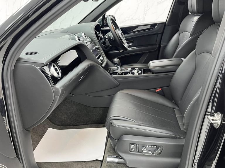 2018 Bentley Bentayga 4.0 V8 5dr Auto ESTATE PETROL Automatic