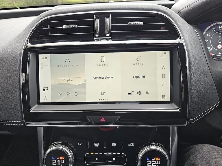 2021 Jaguar XE D200 MHEV R-Dynamic SE Saloon Diesel Automatic