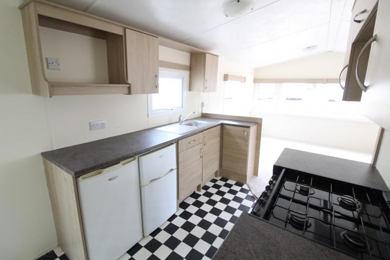 Static Caravan Mobile Home Delta Celebration 35x12ft 2 Beds SC8973