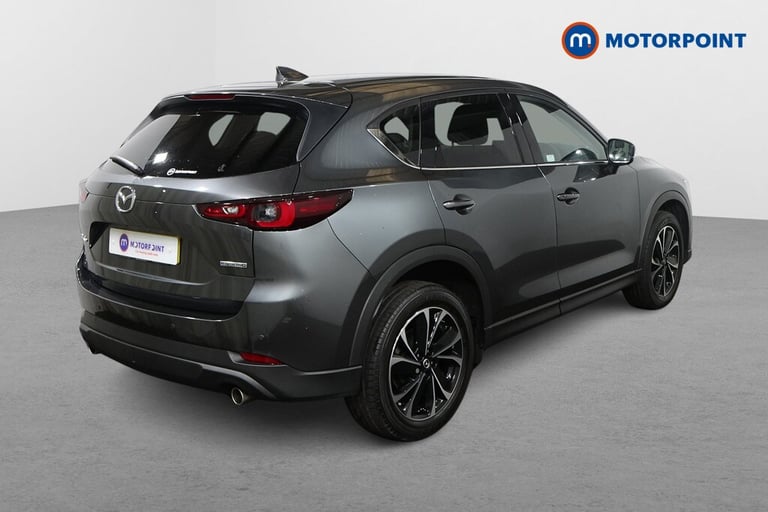 2024 Mazda CX-5 2.0 e-Skyactiv G MHEV Exclusive-Line 5dr Auto SUV Petrol Automatic