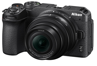 NIKON-Z30 Kit (16-50)