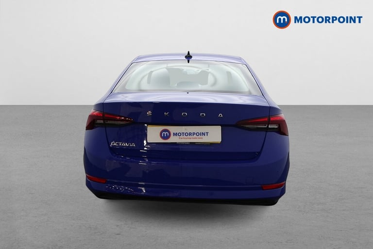 2022 Skoda Octavia 1.0 TSI SE Technology 5dr Hatchback Petrol Manual