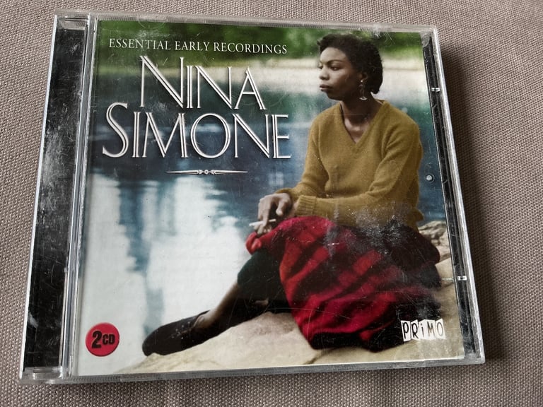 Essential Early Recordings" by Nina Simone cD. 
