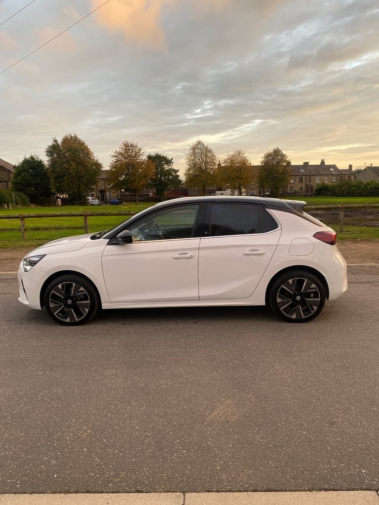 Vauxhall Corsa Ultimate 2023 Automatic Electric 5 doors