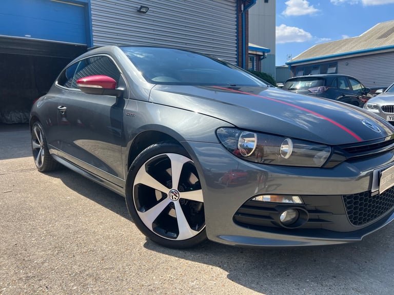 2013 Volkswagen Scirocco 2.0 TDI 177 GTS 3dr DSG COUPE Diesel Automatic