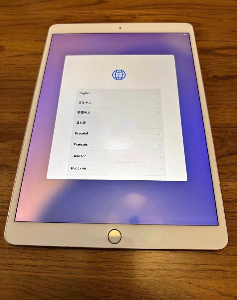 iPad Air 3rd Generation 64GB rose gold 
