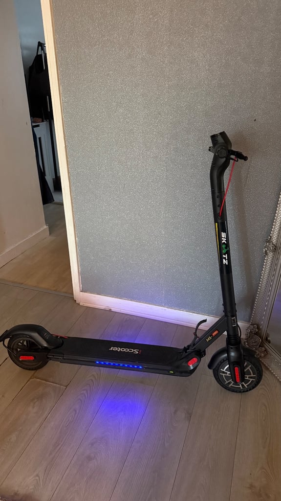 image for Electric scooter E-Scooter