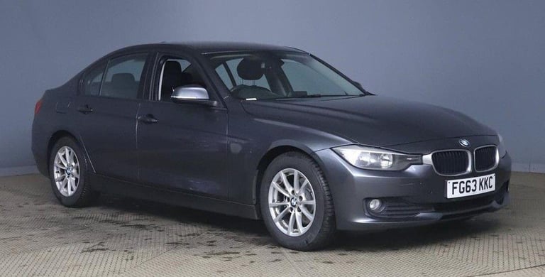  BMW 3 Series 2.0 320d ED EfficientDynamics Auto Euro 5 (s/s) 4dr Diesel Automatic