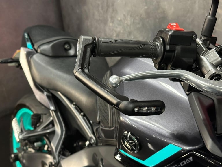 2024 Yamaha MT-09 900 Hyper-naked Euro 5
