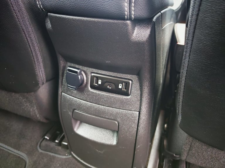 2019 Renault Scenic 1.3 TCE 140 Iconic 5dr Estate Petrol Manual