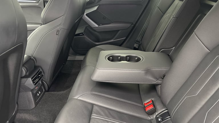 2025 Audi A3 1.5 TFSI 35 S line Sportback 5dr Petrol S Tronic Euro 6 (s/s) (150 ps) Hatchback Pet...