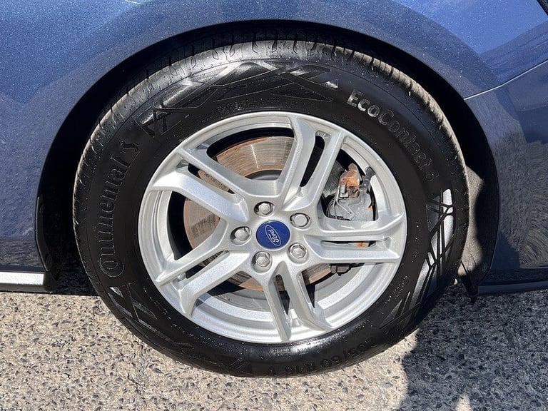 2020 Ford Focus 1.5 EcoBlue [95] Zetec Estate Diesel Manual