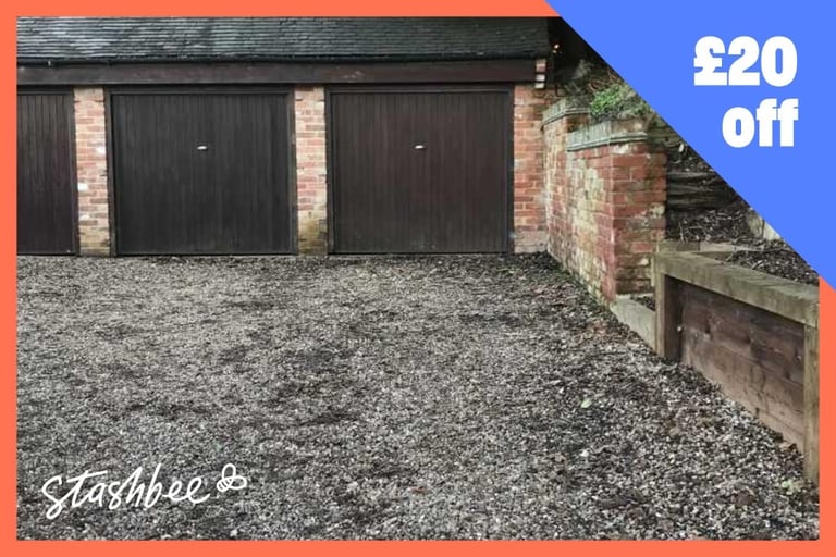 Parking Space to rent in Swadlincote (DE12) | Stashbee
