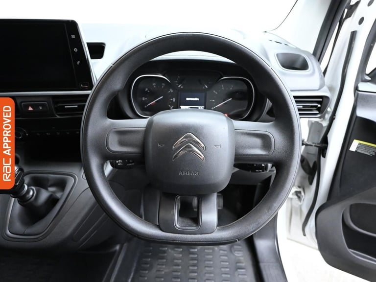2022 Citroen Berlingo 1.5 BlueHDi 1000 Enterprise M Pro Panel Van 5dr Diesel Manual SWB Euro 6 (s...
