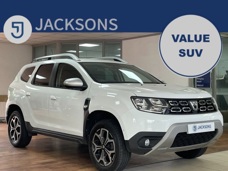 image for 2019 Dacia Duster 1.6 SCe Prestige SUV 5dr Petrol Manual Euro 6 (s/s) (115 ps) HATCHBACK Petrol M...