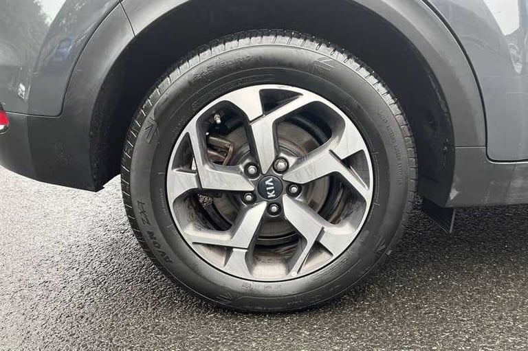 2021 Kia Sportage 1.6 CRDI 48V ISG 2 5DR DCT AUTO 4x4 Diesel Automatic