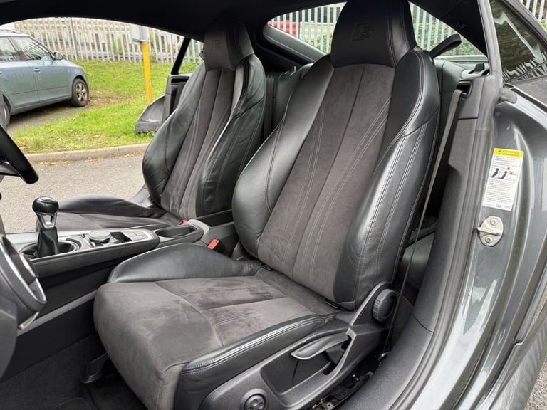 2016 Audi TT 1.8T FSI S Line 2dr COUPE PETROL Manual