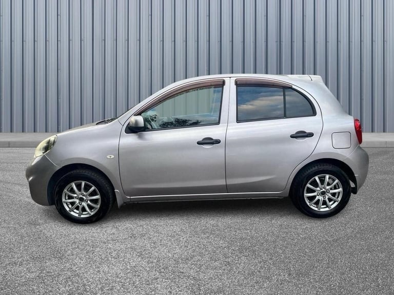  Nissan Micra 1.2 DIG-S Tekna CVT Euro 5 (s/s) 5dr Petrol Automatic
