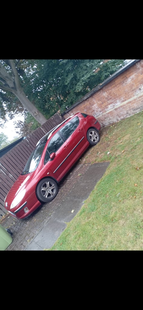Peugeot, 407, Estate, 2007, Manual, 1997 (cc), 5 doors