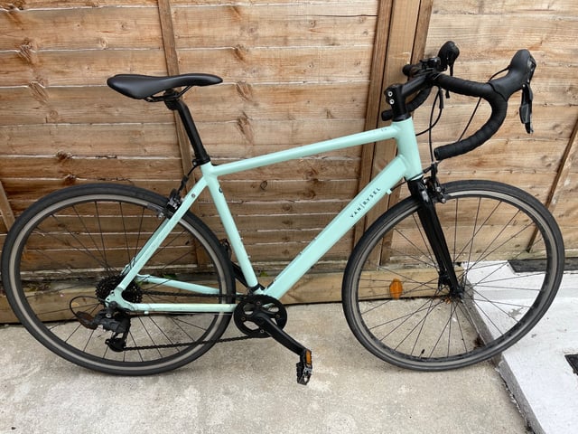Van Rysel Blue Women's road bike in Tooting, London Gumtree