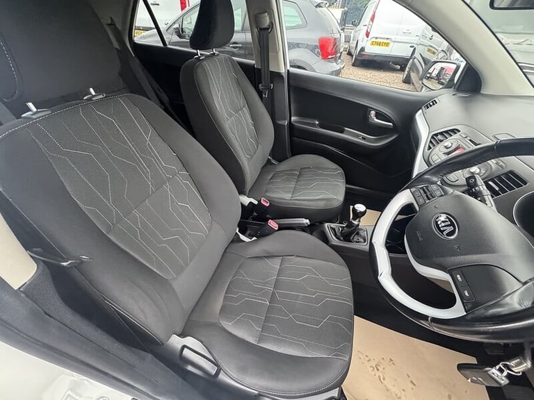 2016 Kia Picanto SR7 Hatchback Petrol Manual
