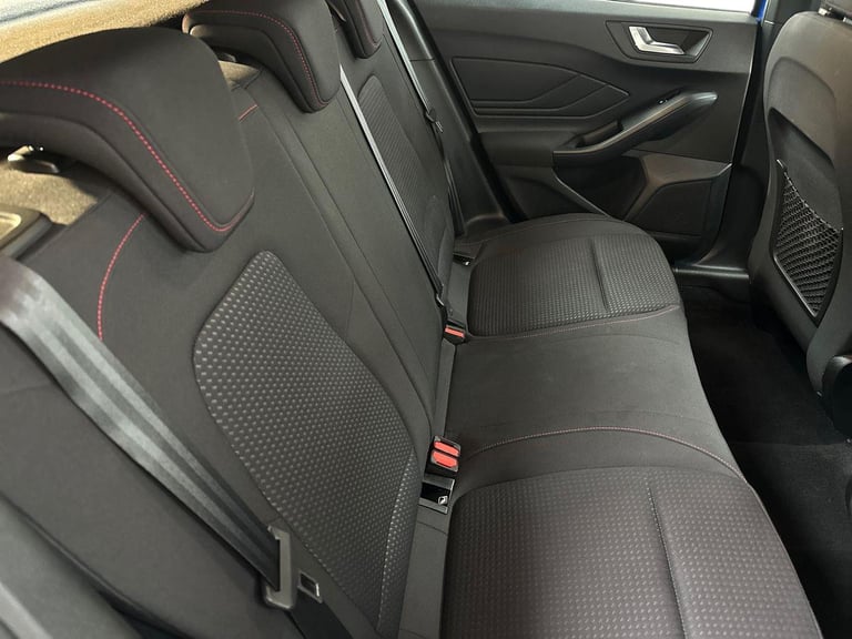 2019 Ford Focus 1.0 EcoBoost 125 ST-Line 5dr HATCHBACK PETROL Manual