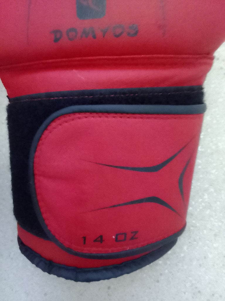 Domyos Boxing Gloves 14oz