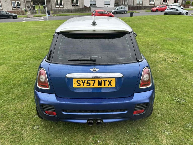 Mini, HATCHBACK, Hatchback, 2007, Manual, 1598 (cc), 3 doors