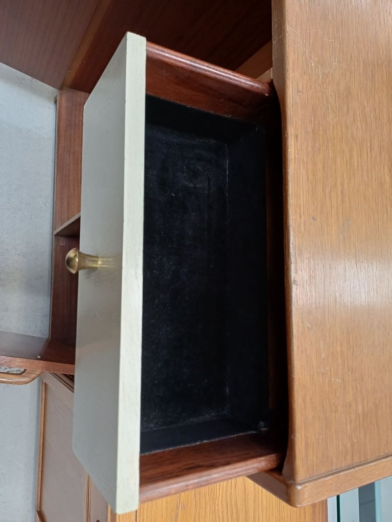 G-Plan vintage cupboard/tall boy